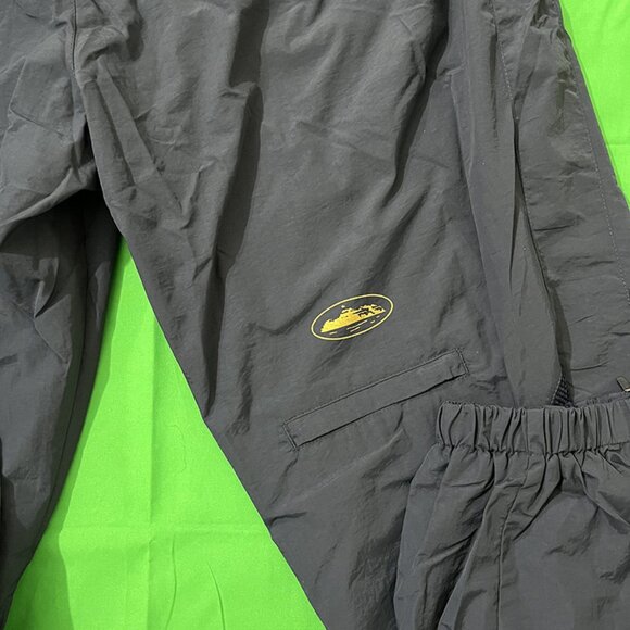 Corteiz France Shuku Trackpants Blue - Picture 7 of 7